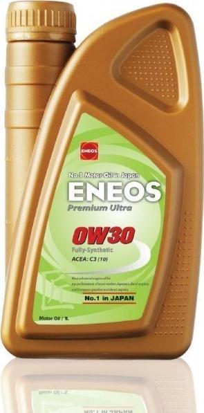 ENEOS 0W30 PREMIUM ULTRA 1L - Mühərrik yağı furqanavto.az