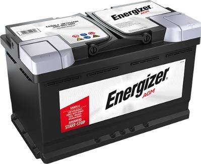 ENERGIZER EA80-L4 - Başlanğıc batareyası furqanavto.az