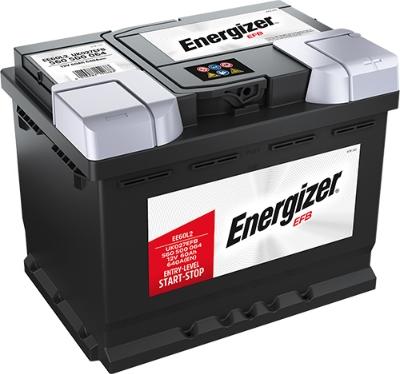 ENERGIZER EE60L2 - Başlanğıc batareyası furqanavto.az