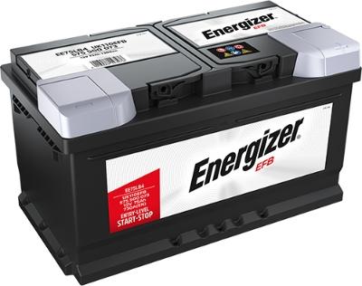 ENERGIZER EE75LB4 - Başlanğıc batareyası furqanavto.az