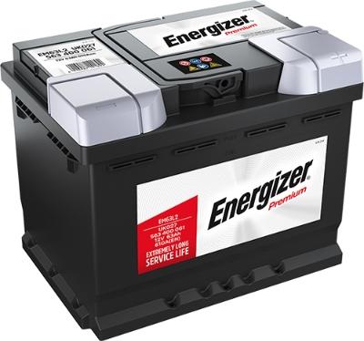 ENERGIZER EM63-L2 - Başlanğıc batareyası furqanavto.az