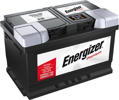 ENERGIZER EM72-LB3 - Başlanğıc batareyası furqanavto.az