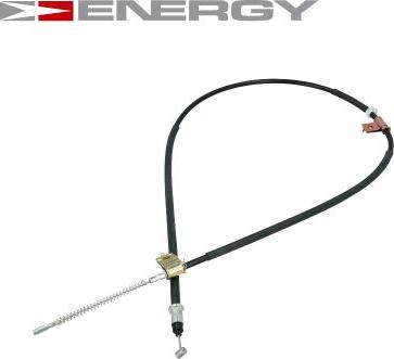 ENERGY 96245829 - Kabel, dayanacaq əyləci furqanavto.az