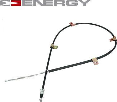 ENERGY 96230545 - Kabel, dayanacaq əyləci furqanavto.az