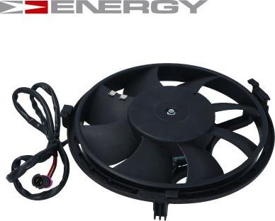 ENERGY EC0162 - Elektrik mühərriki, radiator ventilyatoru furqanavto.az