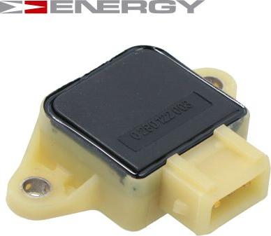 ENERGY TPS0002 - Sensor, tənzimləyici mövqeyi furqanavto.az