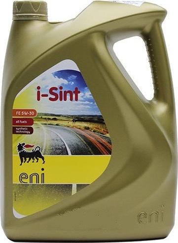 ENI 5W30 I-SINT FE 4L - Mühərrik yağı furqanavto.az