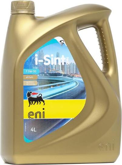 ENI 5W30 I-SINT TECH F 4L - Mühərrik yağı furqanavto.az