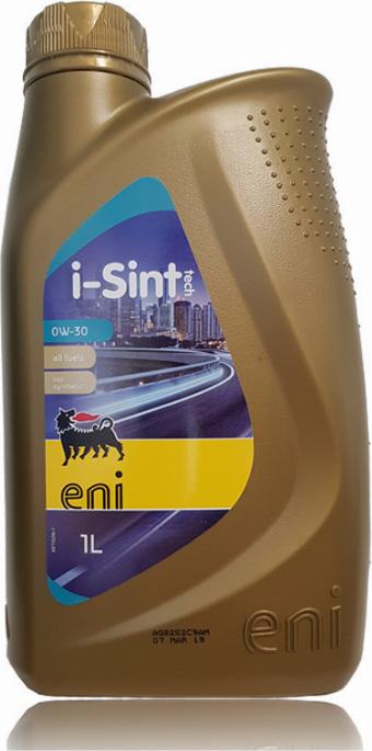 ENI 0W30 I-SINT TECH 1L - Mühərrik yağı furqanavto.az