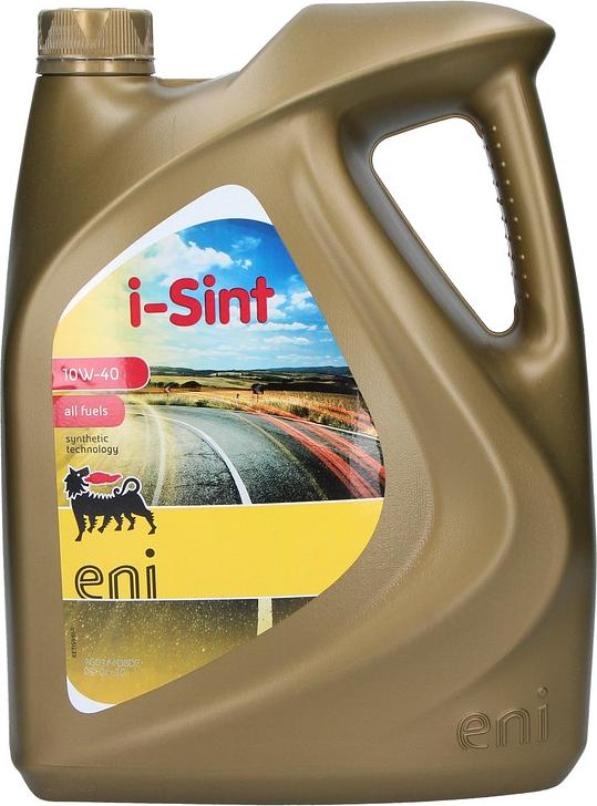 ENI 10W40 I-SINT 5L - Mühərrik yağı furqanavto.az