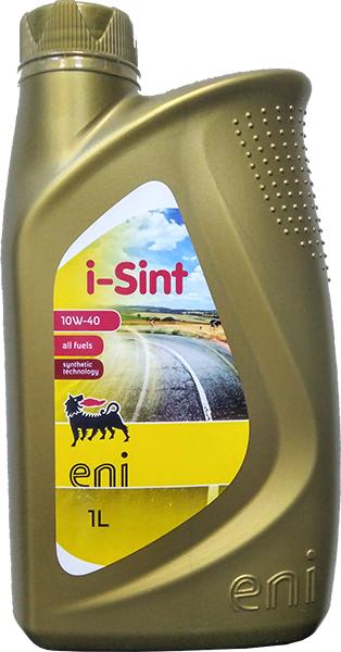 ENI 10W40 I-SINT 1L - Mühərrik yağı furqanavto.az