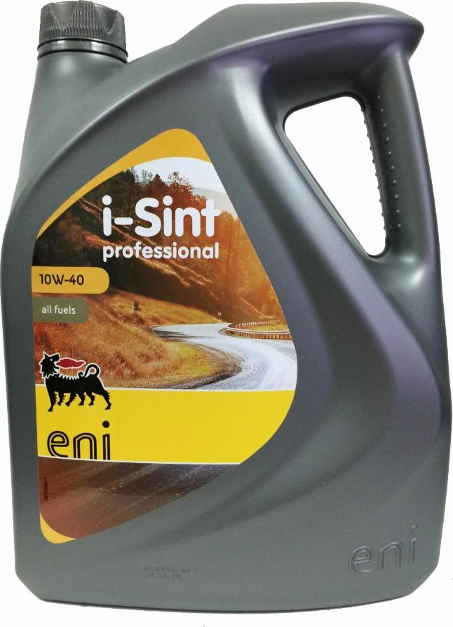 ENI 10W40 I-SINT PROF. 5L - Mühərrik yağı furqanavto.az