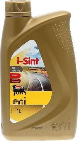 ENI 10W40 I-SINT PROF. 60L - Mühərrik yağı furqanavto.az