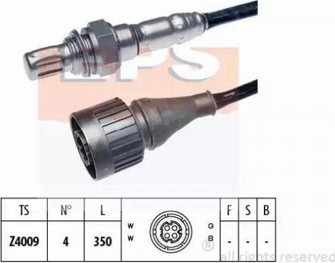 EPS 1.997.185 - Lambda Sensoru furqanavto.az