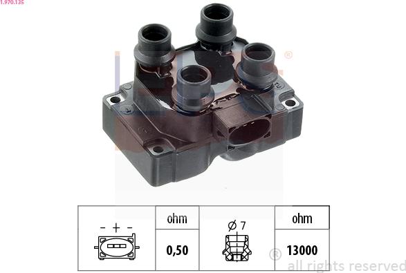 EPS 1.970.135 - Alovlanma bobini furqanavto.az