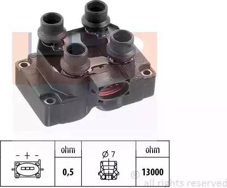 EPS 1.970.363 - Alovlanma bobini furqanavto.az