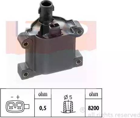 EPS 1.970.323 - Alovlanma bobini furqanavto.az