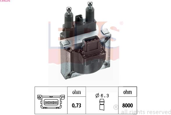 EPS 1.970.275 - Alovlanma bobini furqanavto.az