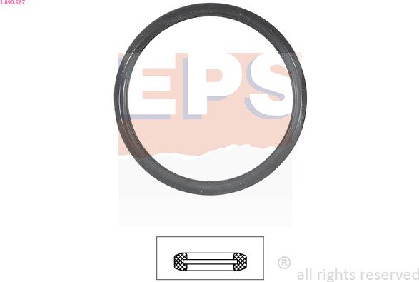 EPS 1.890.567 - Conta, termostat furqanavto.az