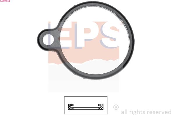 EPS 1.890.651 - Conta, termostat furqanavto.az