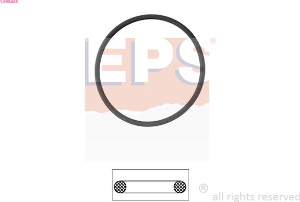 EPS 1.890.688 - Conta, termostat furqanavto.az