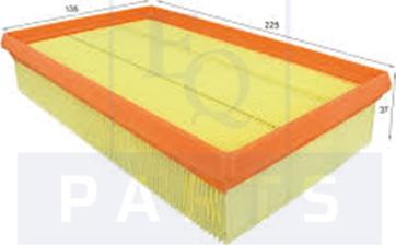 Equal Quality FA3134 - Hava filtri furqanavto.az