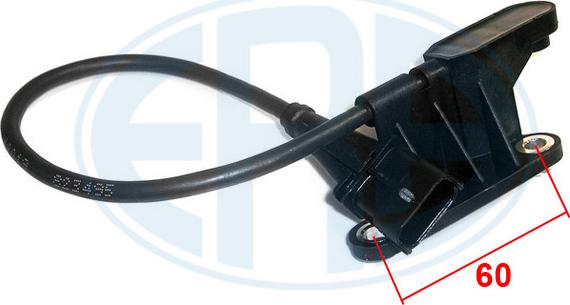 ERA 550053 - Sensor, eksantrik mili mövqeyi www.furqanavto.az