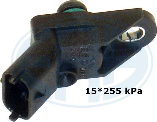 ERA 550137 - Sensor, suqəbuledici manifold təzyiqi furqanavto.az