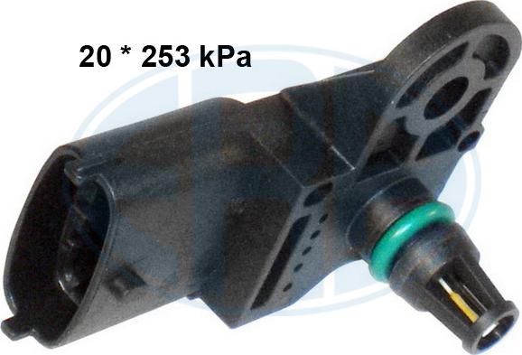 ERA 550364 - Sensor, suqəbuledici manifold təzyiqi furqanavto.az