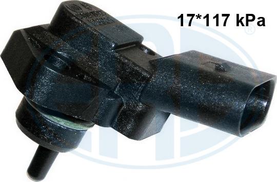 ERA 550237 - Sensor, suqəbuledici manifold təzyiqi furqanavto.az