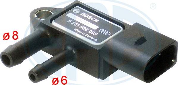 ERA 550711 - Sensor, işlənmiş təzyiq furqanavto.az