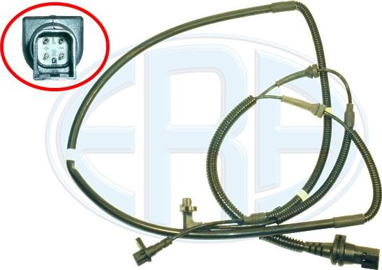 ERA 560049 - Sensor, təkər sürəti furqanavto.az