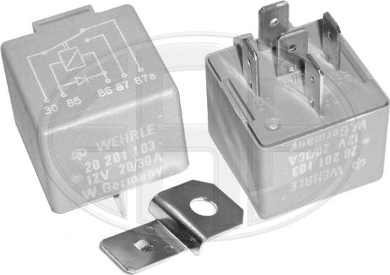 ERA 661099 - Rele, əsas cərəyan furqanavto.az