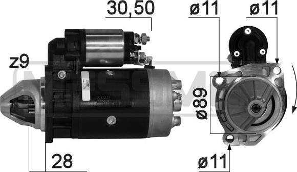 ERA 11640 - Başlanğıc furqanavto.az