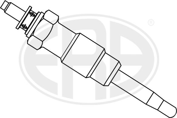 ERA 886053 - İşıqlandırma şamı furqanavto.az