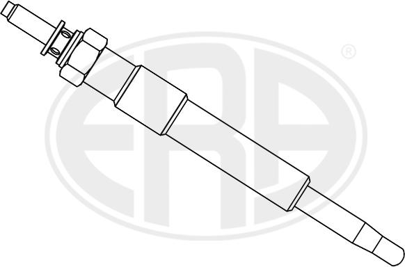 ERA 886011 - İşıqlandırma şamı www.furqanavto.az