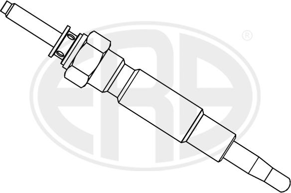 ERA 886018 - İşıqlandırma şamı furqanavto.az