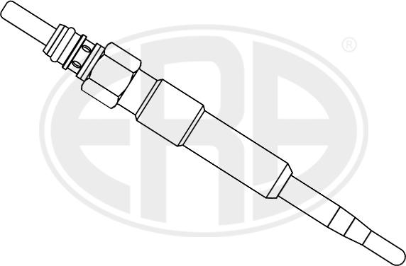 ERA 886017 - İşıqlandırma şamı furqanavto.az