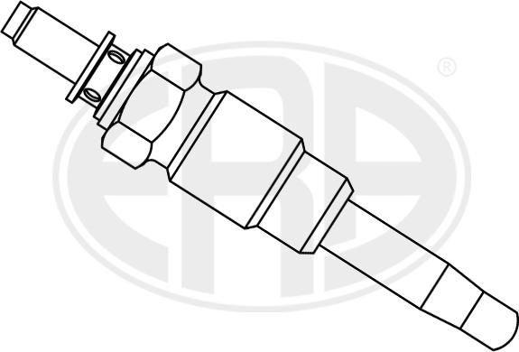 ERA 886021 - İşıqlandırma şamı furqanavto.az