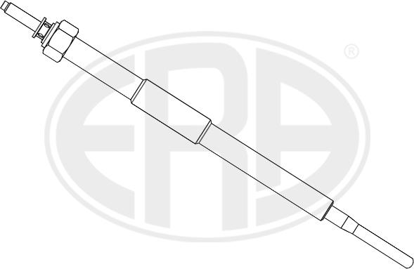 ERA 886104 - İşıqlandırma şamı furqanavto.az