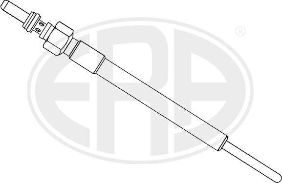 ERA 886122 - İşıqlandırma şamı furqanavto.az