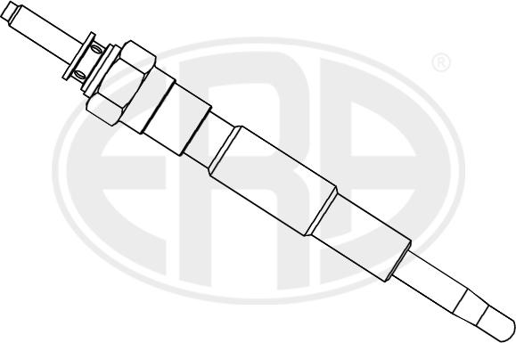 ERA 886170 - İşıqlandırma şamı furqanavto.az