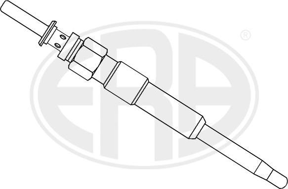 ERA 887050 - İşıqlandırma şamı www.furqanavto.az