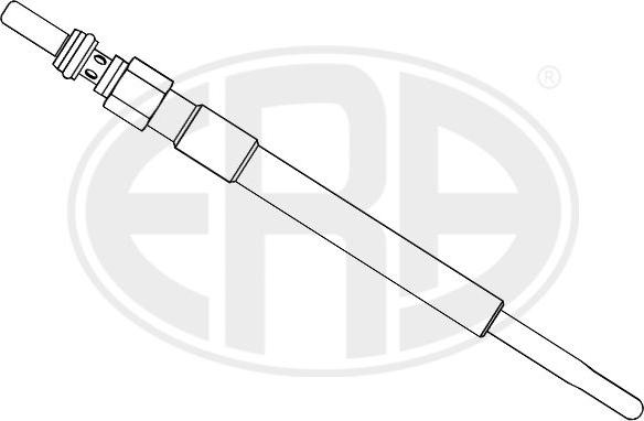 ERA 887004 - İşıqlandırma şamı furqanavto.az