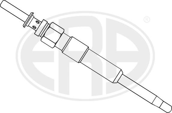 ERA 887014 - İşıqlandırma şamı furqanavto.az