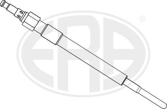 ERA 887024 - İşıqlandırma şamı furqanavto.az