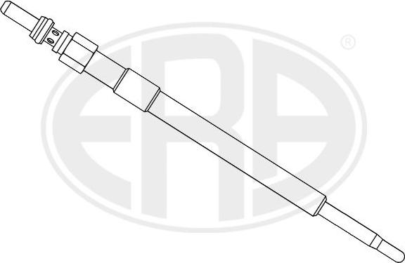 ERA 887105 - İşıqlandırma şamı furqanavto.az