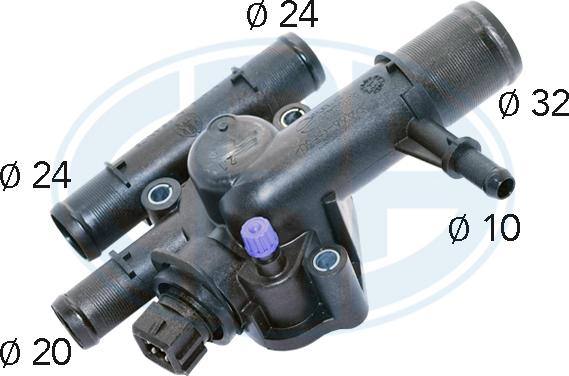 ERA 350444 - Termostat, soyuducu furqanavto.az