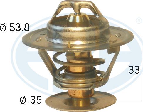 ERA 350400 - Termostat, soyuducu furqanavto.az