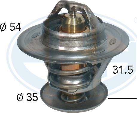 ERA 350410 - Termostat, soyuducu furqanavto.az